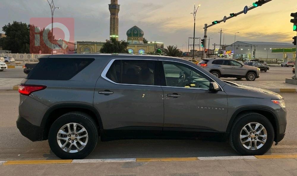 شيفروليه ترافرس